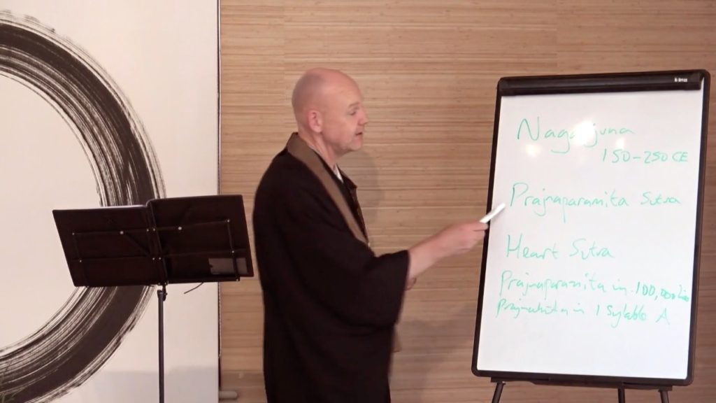 Philosophy course - screenshot