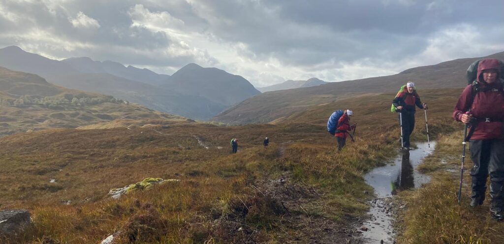 Zenways Wilderness retreat