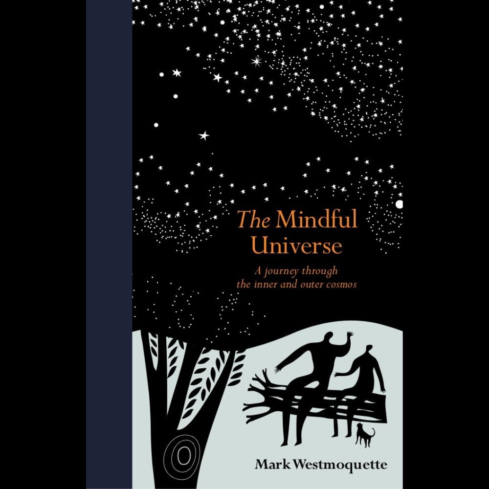 'The Mindful Universe' by Mark Westmoquette