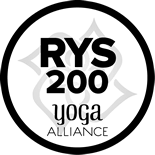 Registered Yoga School with the Yoga Alliance.org
