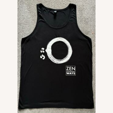 Zenways Enso Vest