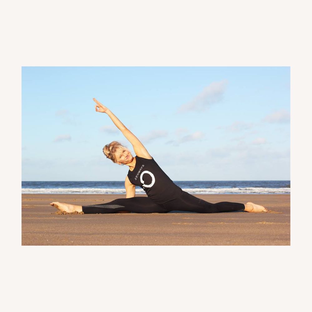 Zenways Enso Vest Womens