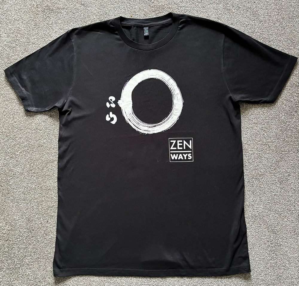 Zenways Enso T-shirt