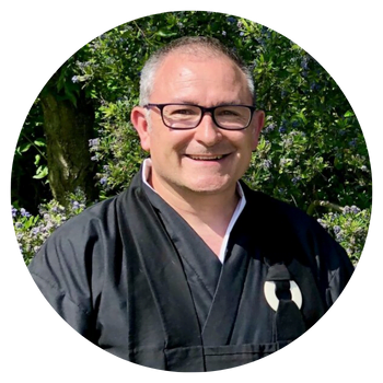 Matt Shinkai Kane Roshi