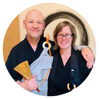 Matt Shinkai Kane Roshi