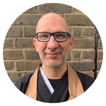 Matt Shinkai Kane Roshi