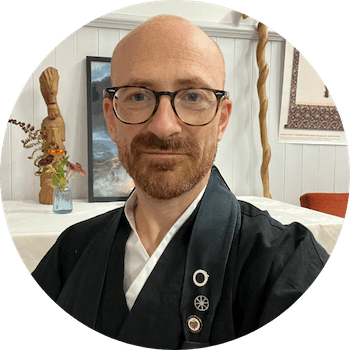 Matt Shinkai Kane Roshi